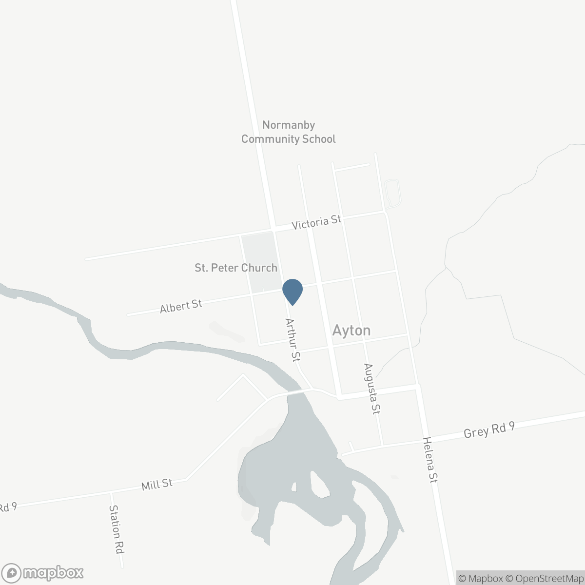 815 ALBERT STREET E, Southgate, Ontario N0G 1C0